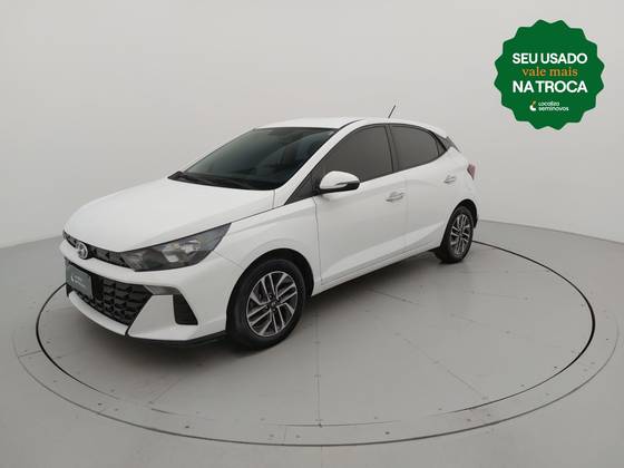 HYUNDAI HB20 1.0 12V FLEX LIMITED PLUS MANUAL